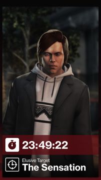 HITMAN™ Companion Game Screenshot