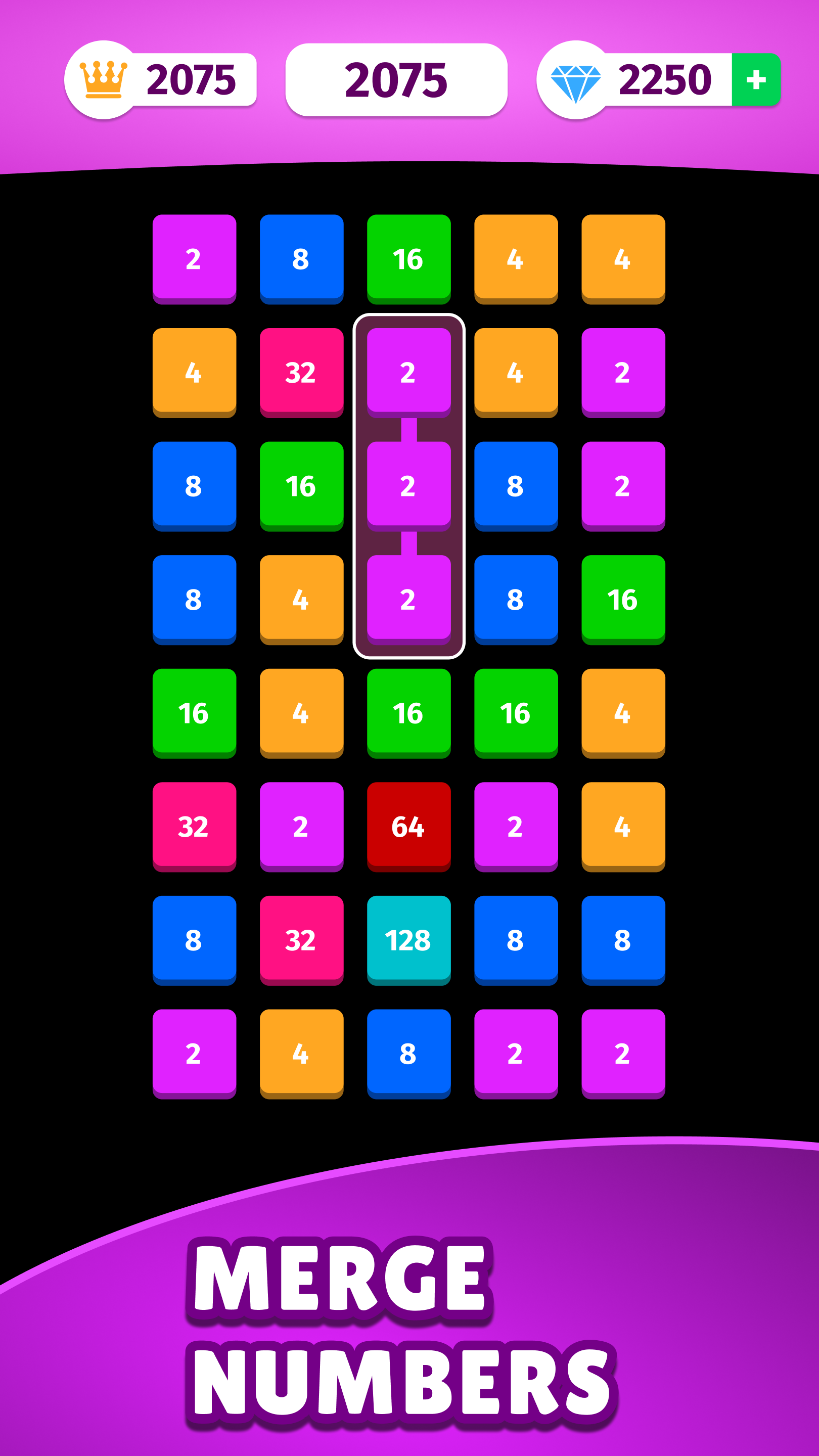 2248: Number Puzzle Block Game APK for Android - Download