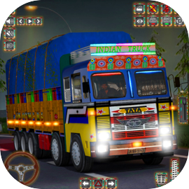 Indian Truck Larry Simulator