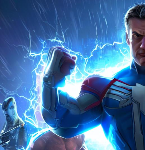 Screenshot 4 of Alliance MAVEL Fight 