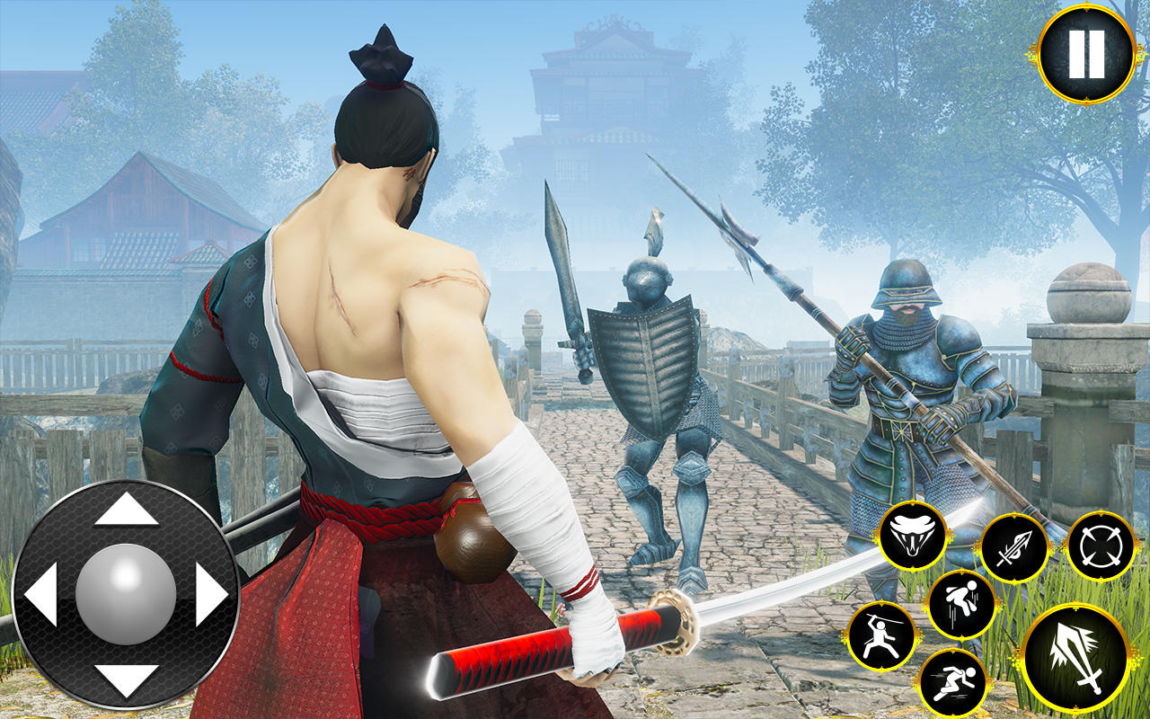Sword Fighting - Samurai Games mobile Android apk Download for free|TapTap