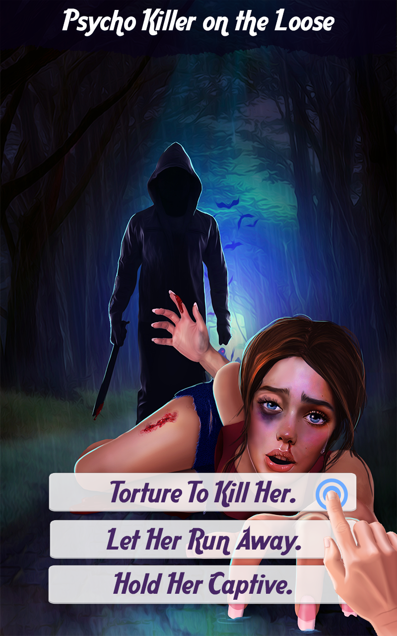 Cuplikan Layar Game Elmsville Romance - Love & Drama (Story Game)