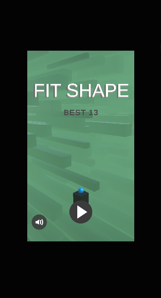 Fit Shape screenshot game