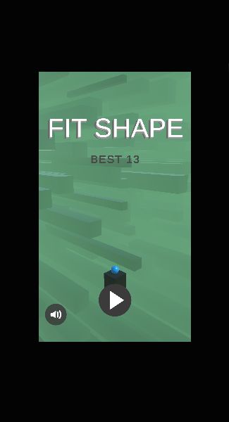 Screenshot of Fit Shape