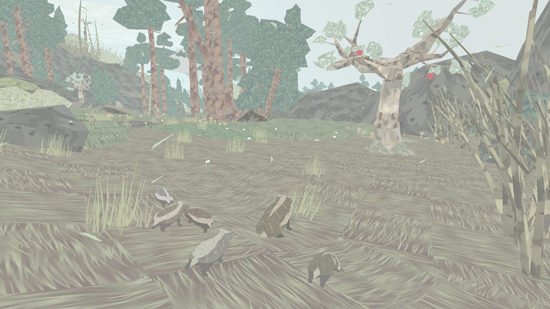 Screenshot 1 of Nơi trú ẩn: Cuộc phiêu lưu của động vật 1.0.9