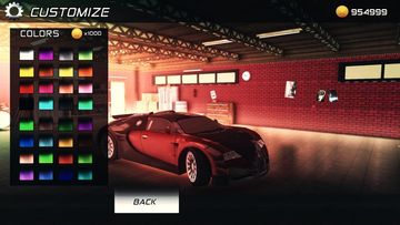Drift Racing: Fast Car Parking Game Screenshot