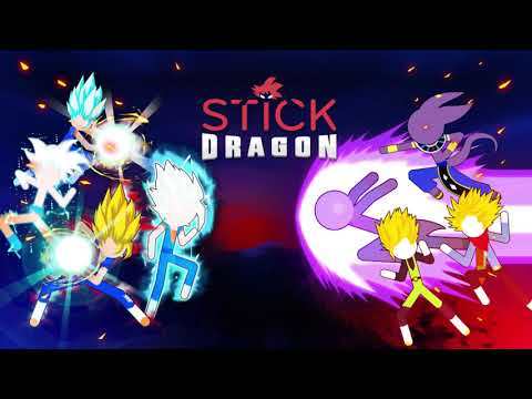 Stick Dragon Fight Warrios 비디오 스크린샷