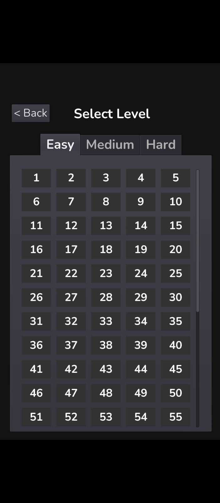 Screenshot of Reasoning Riddles