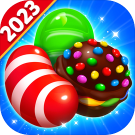 Candy Witch - Match 3 Puzzle