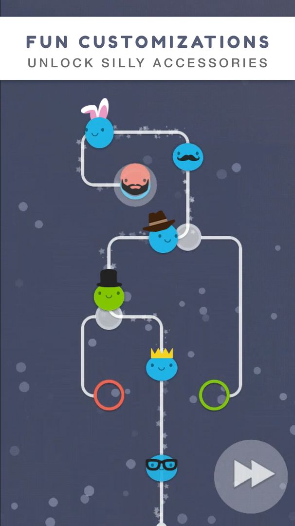 Poly Path screenshot game
