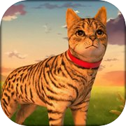 Jogos de gato simulador de gato gatinho versão móvel andróide iOS apk  baixar gratuitamente-TapTap