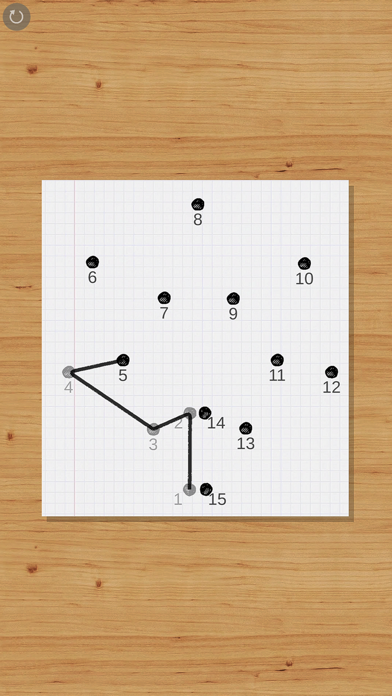 Dotted Art Game Screenshot