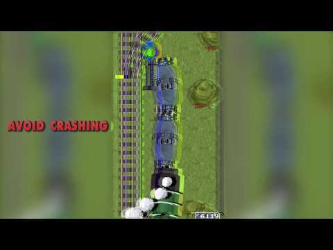 Скриншот видео Loco Run: Train Arcade Game