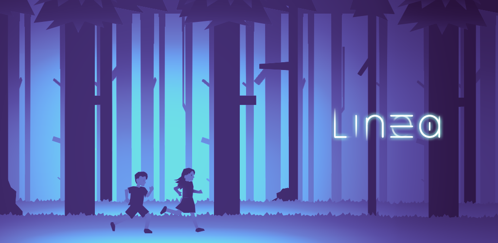 Screenshot of the video of Linea: Anti-Stress Lights