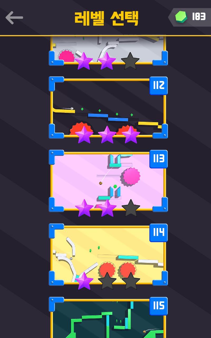 Tricky Taps 게임 스크린샷