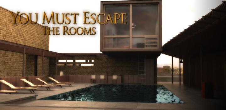 Banner of You Must Escape - The Rooms 1.2