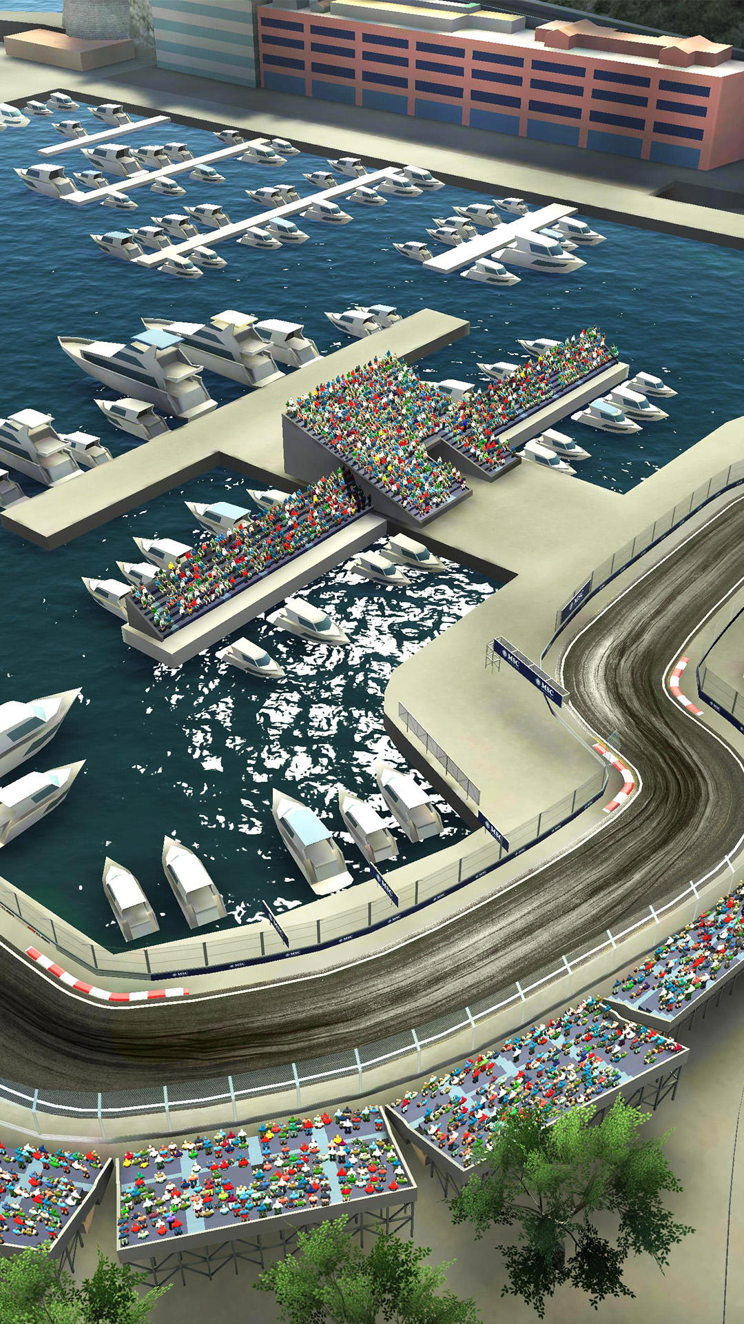 F1 Clash - Official 2026 Game Game Screenshot