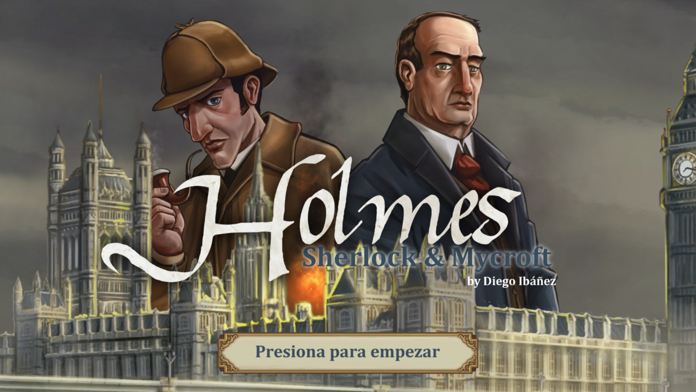 Screenshot 1 of Holmes Sherlock & Mycroft 