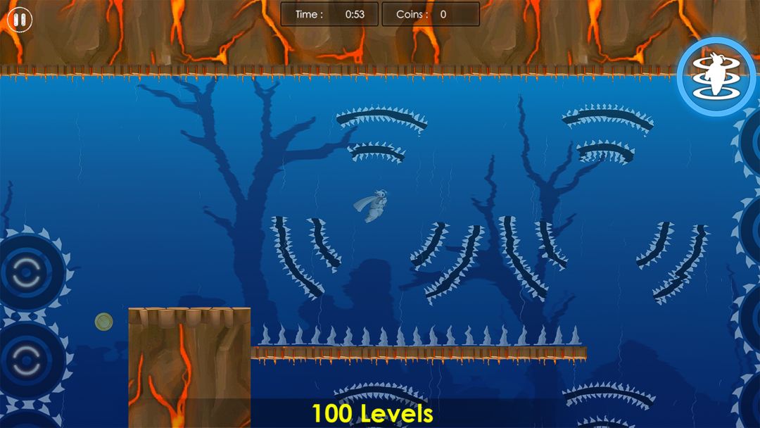 Imperfect Hero screenshot game