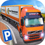  ไอคอนของ Truck Driver: Depot Parking