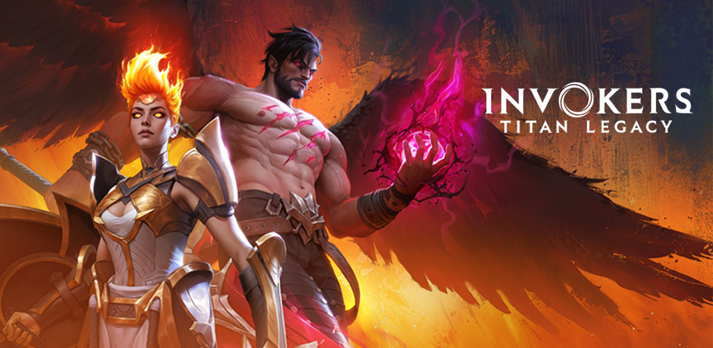 Banner of Invokers: Titan Legacy 