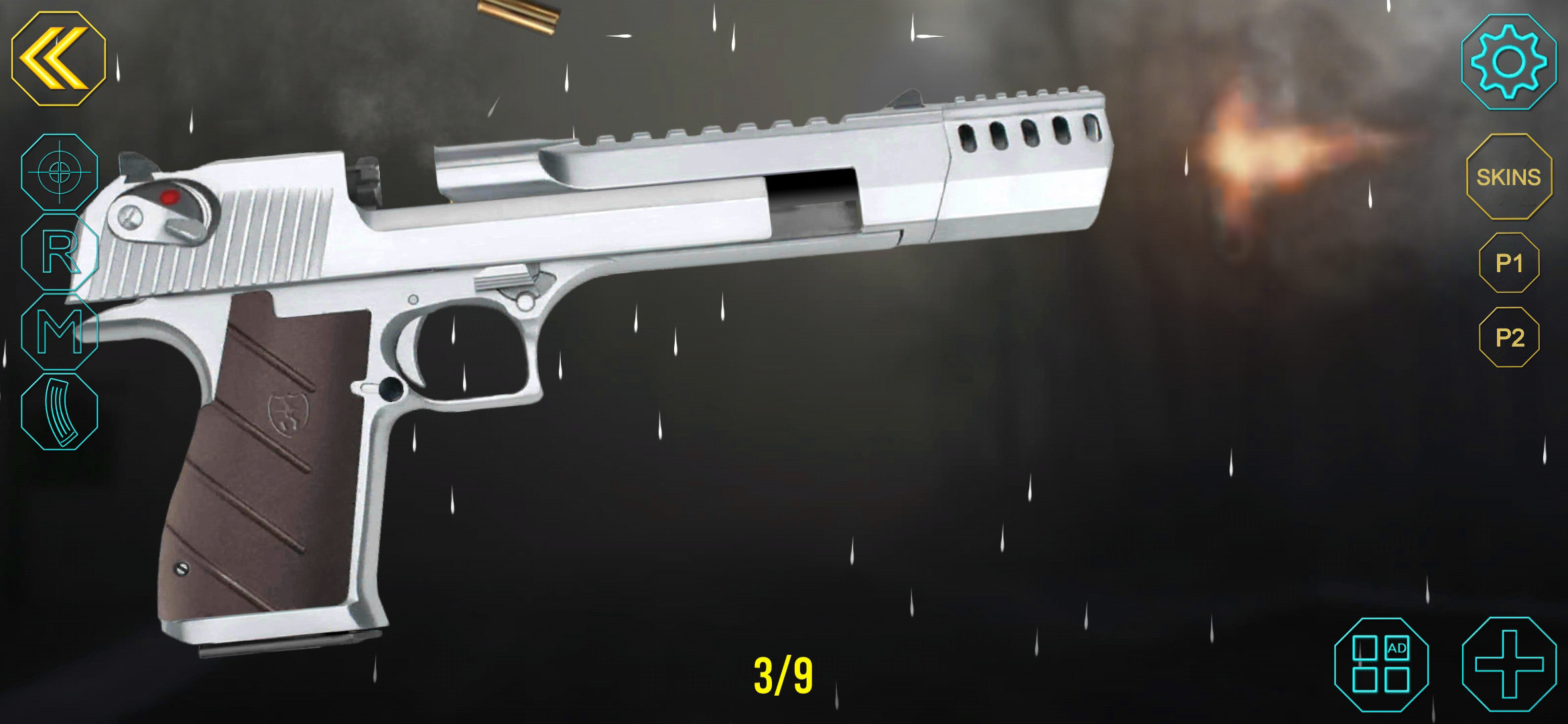 eWeapons™ Gun Weapon Simulator Game Screenshot