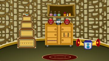 Rabbit Kid Rescue Game Screenshot
