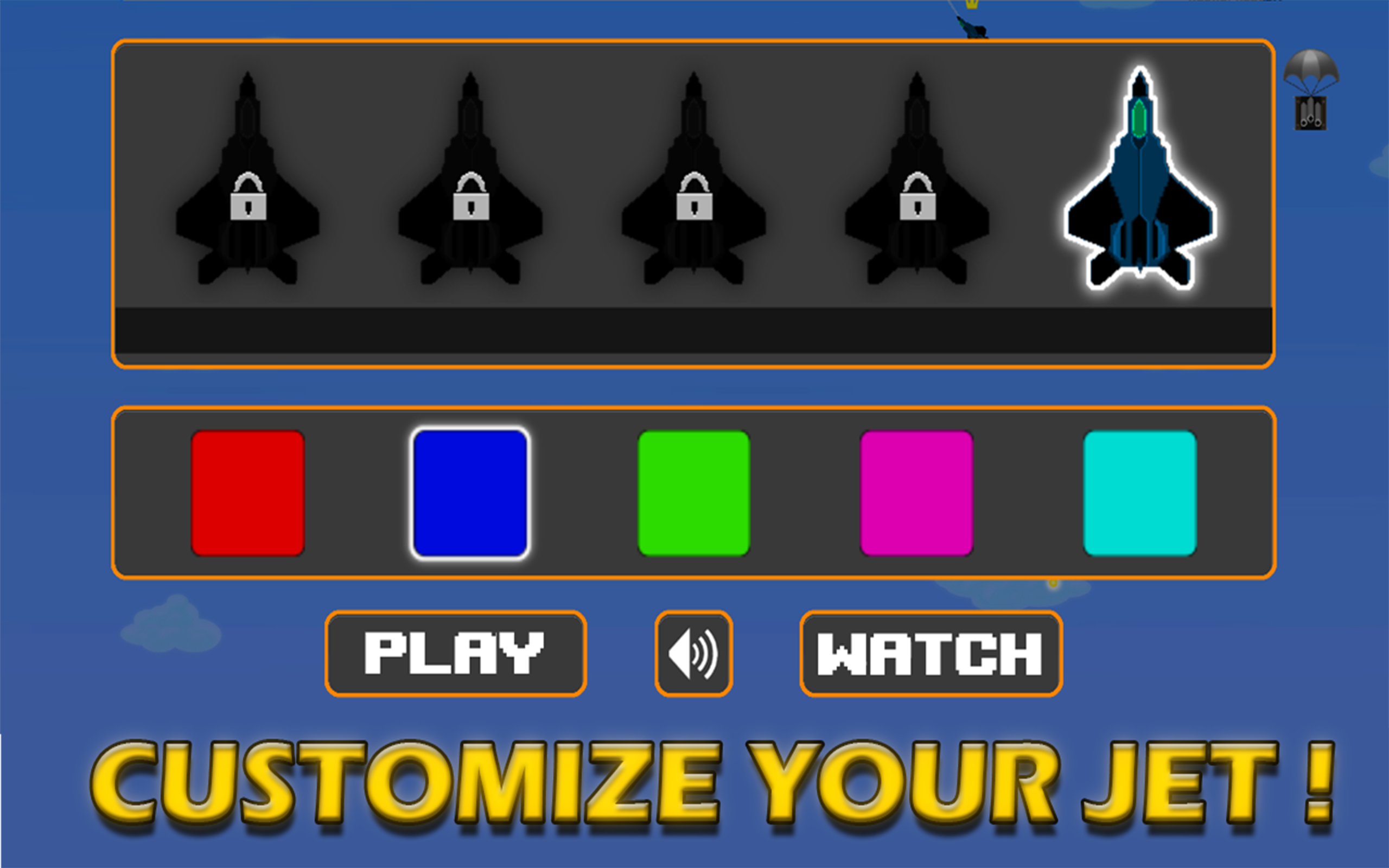 planes.io : free your wings Game Screenshot