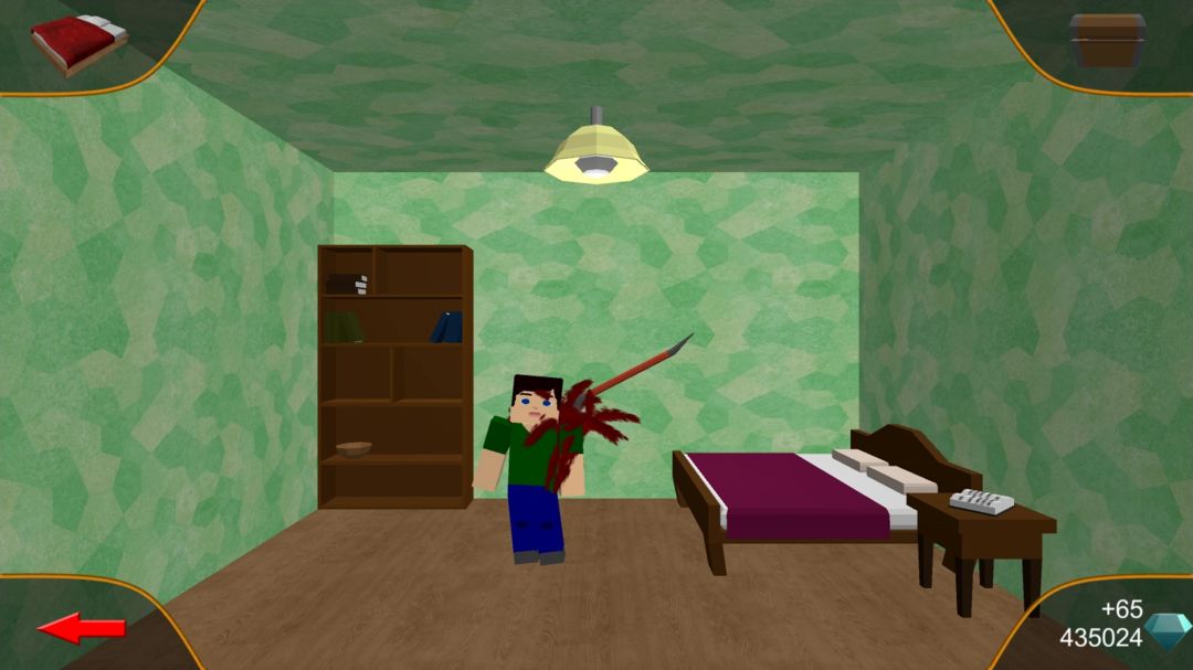 Kill Steve 3D screenshot game