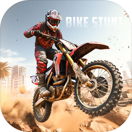 Bike Stunt Racing Games 3D