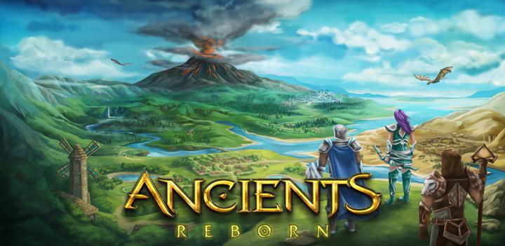 Banner of Ancients Reborn: Game nhập vai MMO 1.6.37