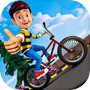 Rudra Bmx Bike Race