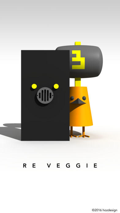 Escape Game "Mr.3939 Re Veggie" Game Screenshot