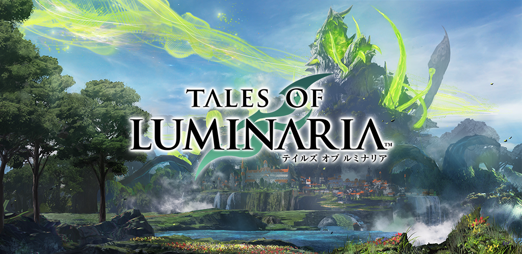 Screenshot dari video Tales of Luminaria