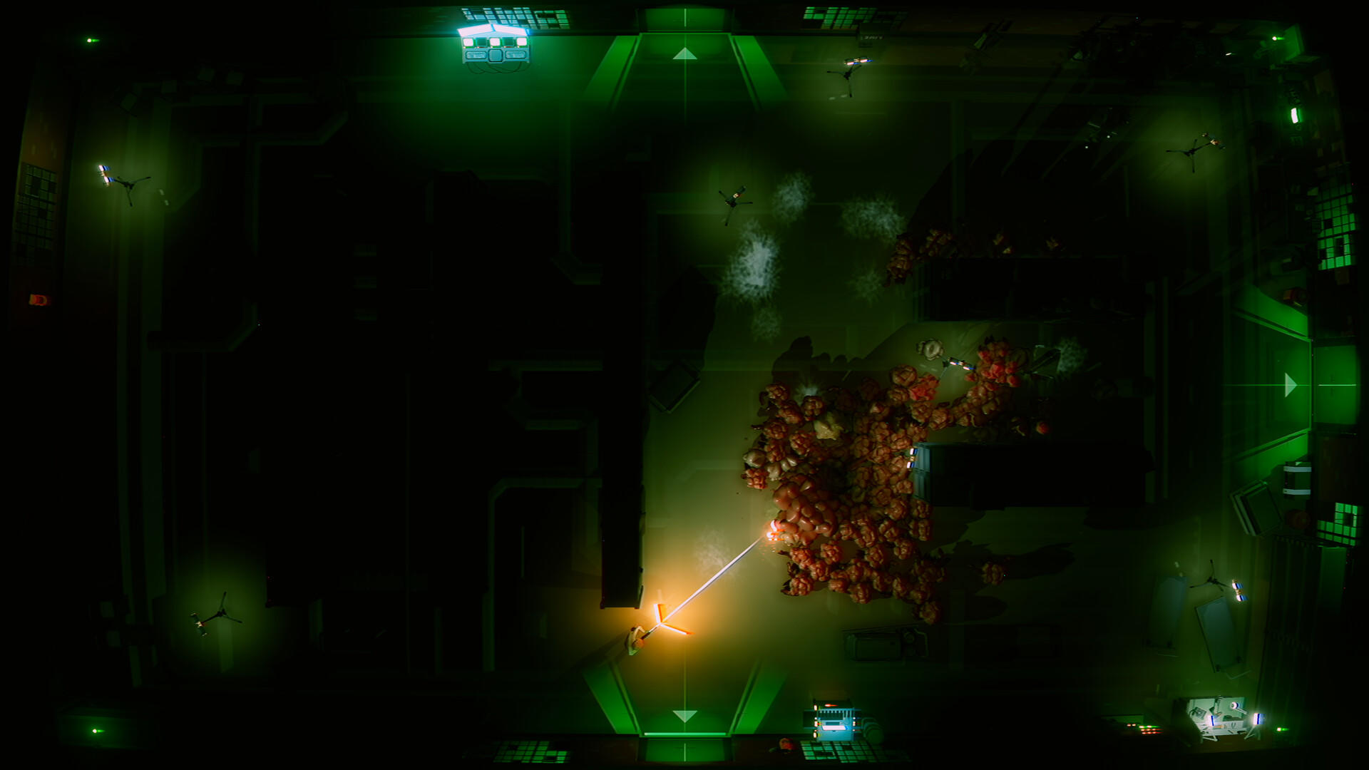 Screenshot of Demon Spore