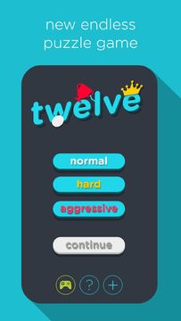 twelve - puzzle game *Free 게임 스크린샷