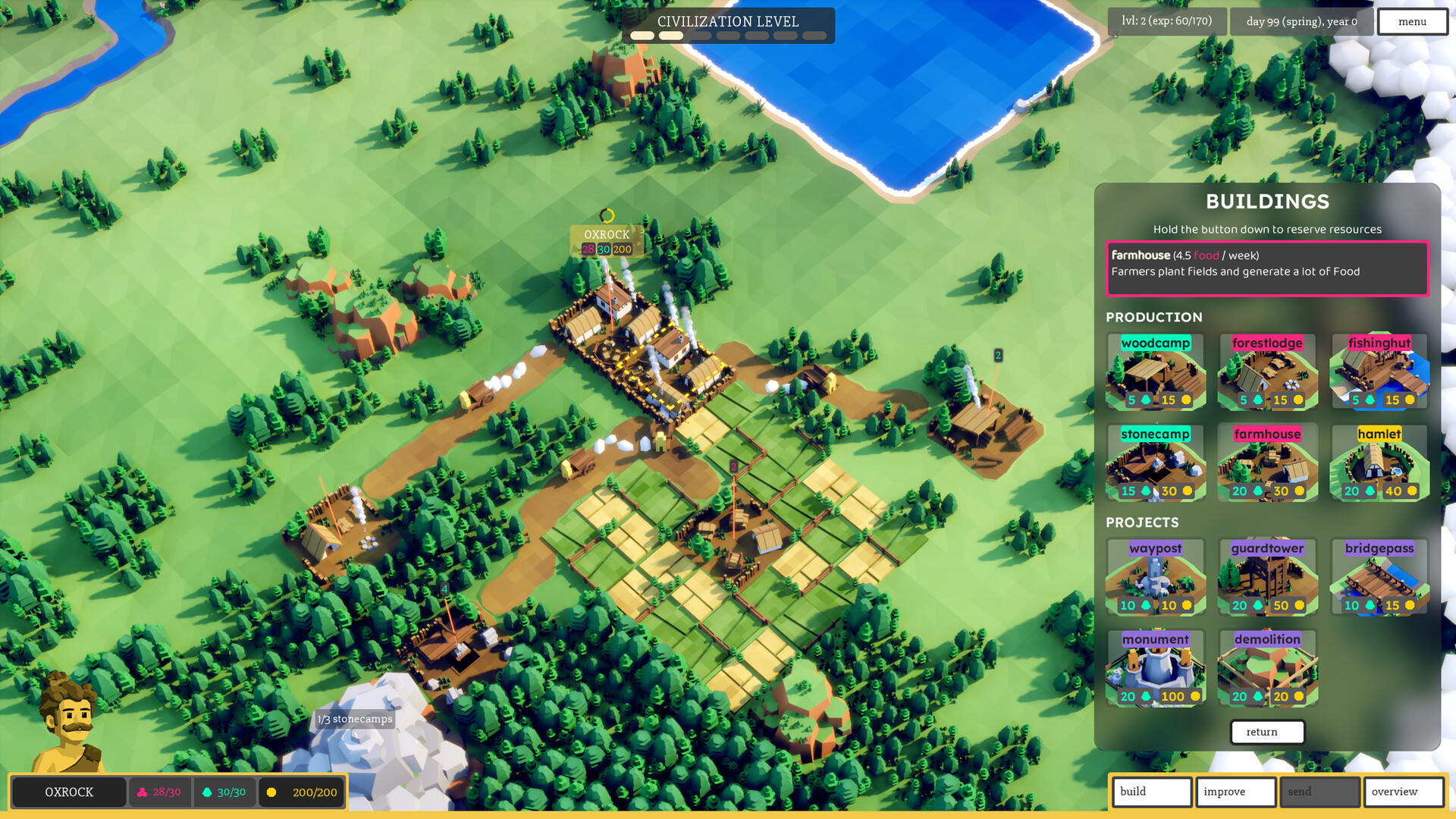 A Little Age Game Screenshot