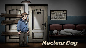 Banner of Nuclear Day Survival 