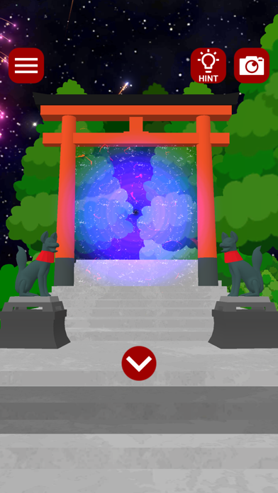 Escape Game :Summer Festivals Game Screenshot