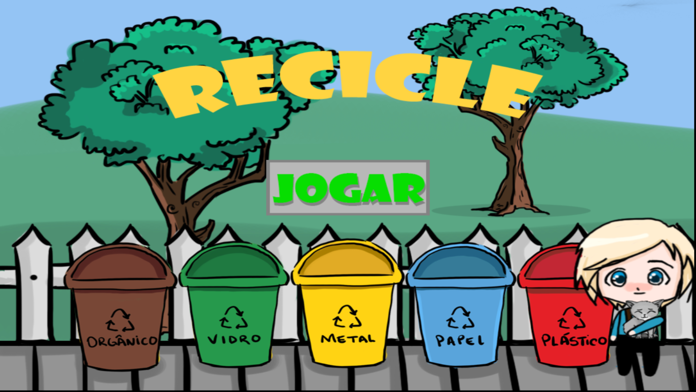 Screenshot of Garbage Disposal