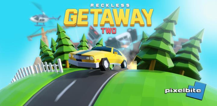 Banner of Reckless Getaway 2: Car Chase 2.17.11