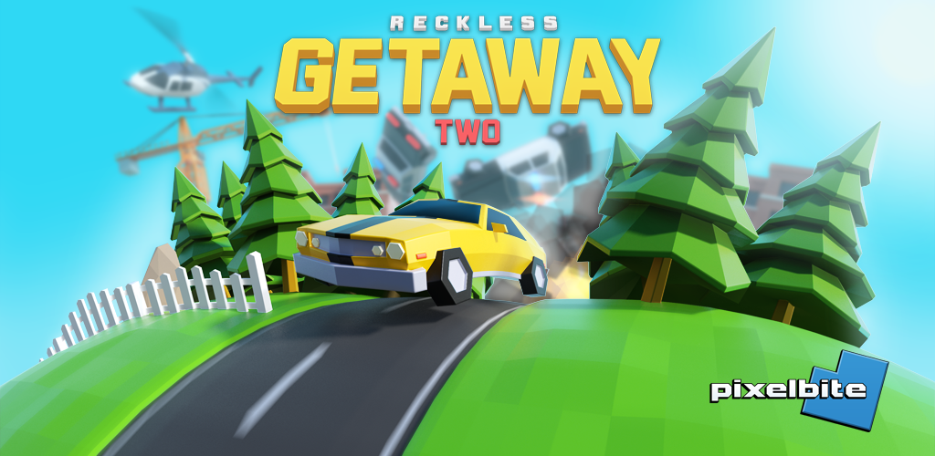 Banner of Reckless Getaway 2: Car Chase 