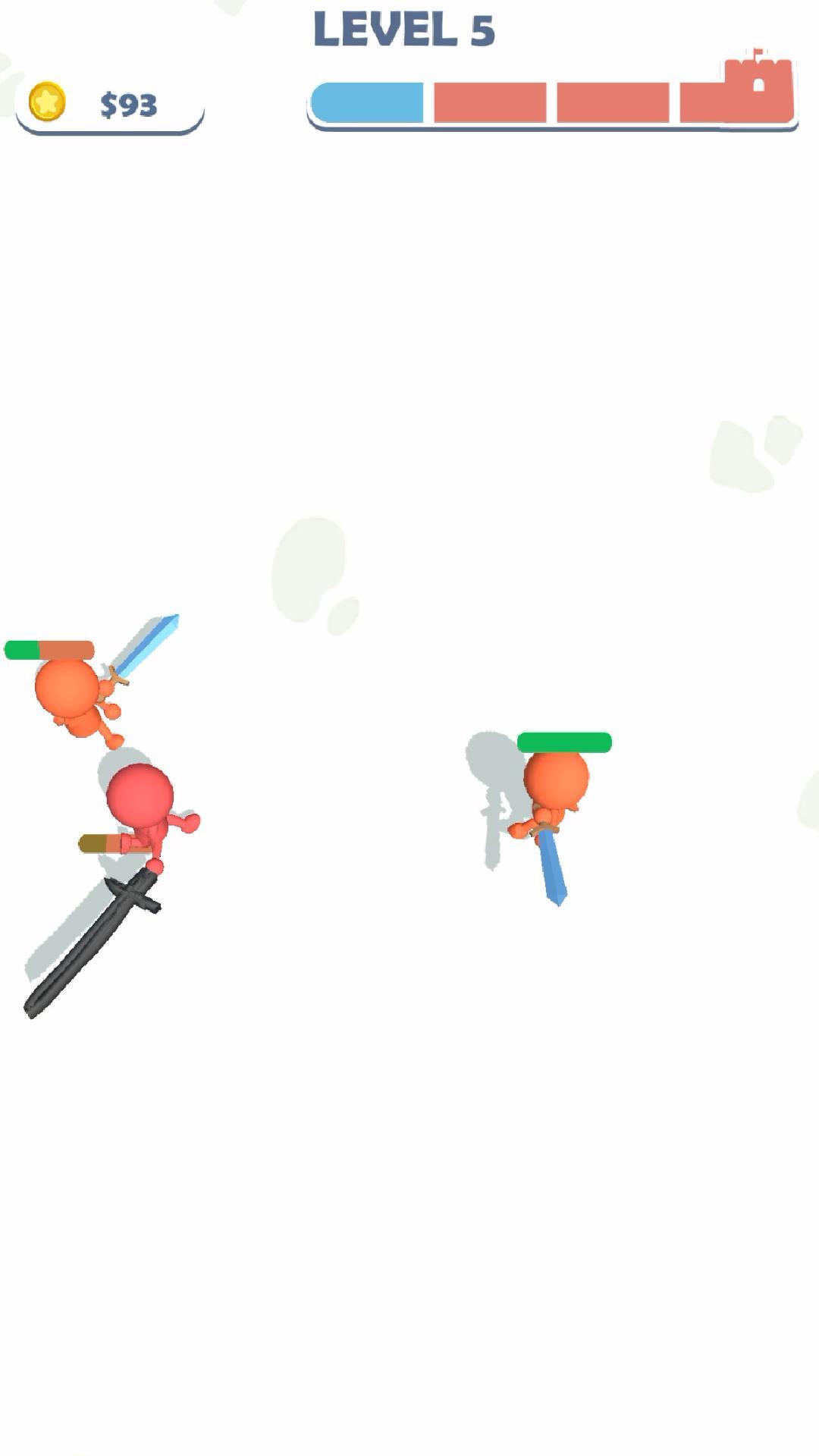 Screenshot of Draw Battle