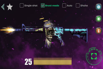 Gun Sniper: Sound Simulation Game Screenshot