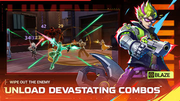 Lumen Game Screenshot