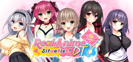 Banner of Real Anime Situation! DT 