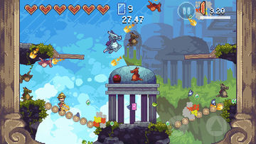 Cuplikan Layar Game Spell Sword