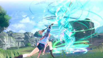 Atelier Resleriana: The Red Alchemist & the White Guardian 게임 스크린샷