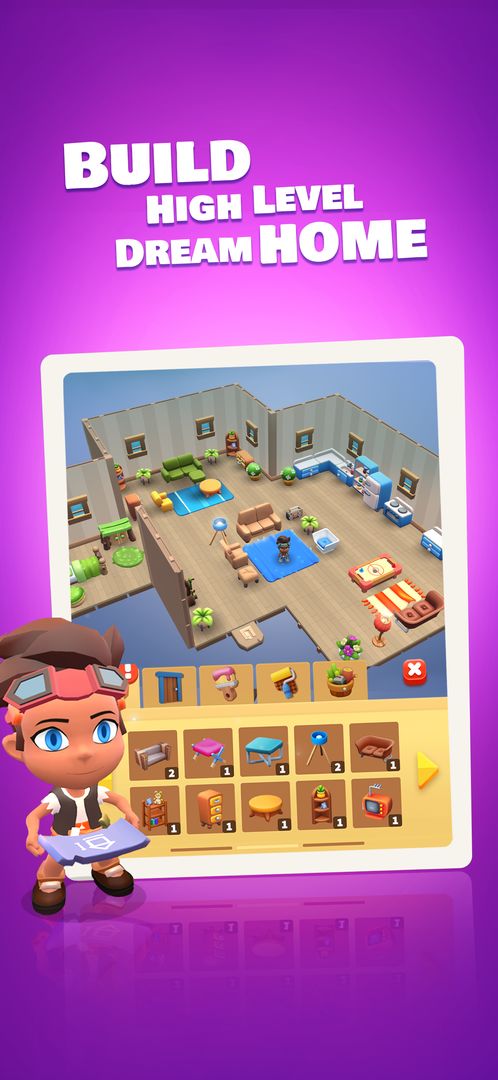 Screenshot of Super Spatial: Play & Create!