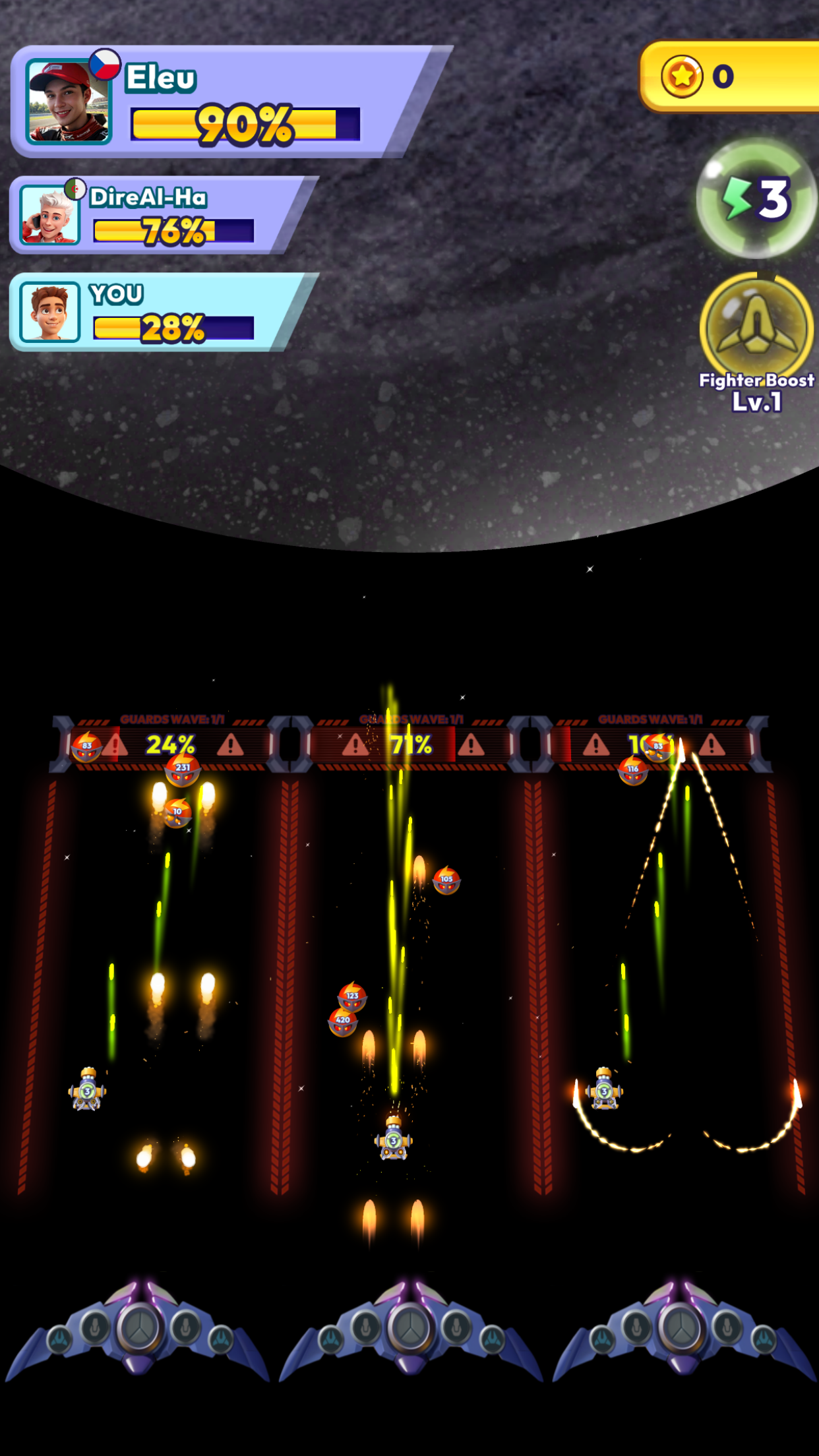 Galaxy Trek Latest Version for Android/iOS APK - TapTap